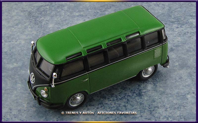 Volkswagen T1 Samba